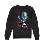 Killer Klowns From Outer Space World Domination Sweatshirt - Black - XXL - Black