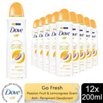 Dove Advanced Care Antiperspirant 72H Protection Deodorant Spray for Women,200ml