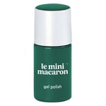 Le Mini Macaron Single Gel Polish Emerald Green 8,5ml