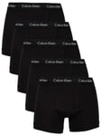 Calvin Klein5 Pack Trunks - Black
