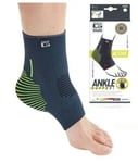 Neo-G 754 Active Ankle Support , Multi-Zone Compression+Stretch Size LARGE NEW