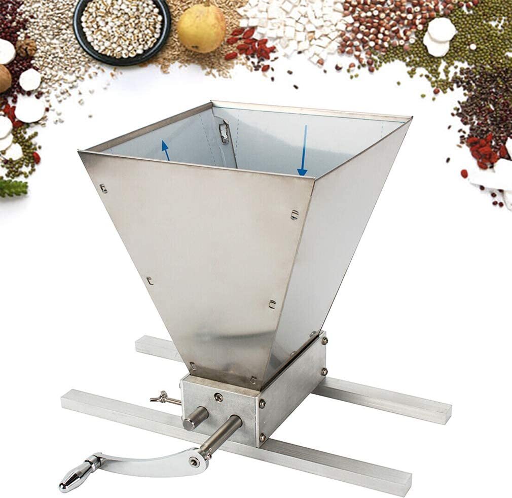 Moulin à Céréales En Fer - Moulin Manuel Pour Aliments