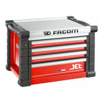 Facom Caisse à outils 4 tiroirs 3 modules JET.C4M3A