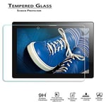 Verre Trempé Film pour Lenovo Tab 2 A10-30 F/L 10.1 Pouce Tablet Display Protecteur 9H Verre de Protection TB2-X30 F/L NEUF