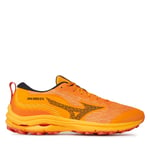 Löparskor Mizuno Wave Rider Gtx GORE-TEX J1GC2279 Orange