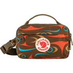 Fjällräven Fjällräven Kånken Art Hip Pack Qeluts OneSize, Qeluts