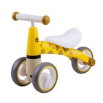 Trehjulet cykel, giraf Diditrike løbecykel 449967