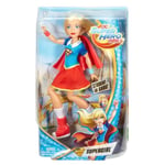 Dc Super Hero Girls Girl Barbie Docka