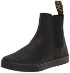 Dr. Martens Women's Chelsea Boot, Black Mohawk, 10 UK