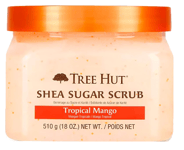 Tree Hut Sugar Body Scrub - Tropical Mango Shea 18 Oz.