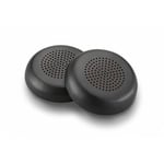 HP / Poly Spare Leatherette Ear Cushion HP 85Q63AA for Savi W8210 W8220 Headsets