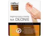 L`Biotica Regenerating Hand Mask In The Form Of Gloves 26Ml