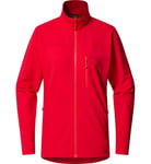 Haglöfs Rosson Mid Jacket Women Bright Red