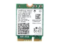Intel Dual Band Wireless-AC 9560NGW NGFF Wi-Fi Bluetooth 5.0 Card 01AX768