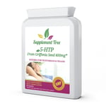 5HTP from 400mg Griffonia Seed 90 Capsules HIGH STRENGTH hydroxy tryptophan