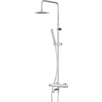 AM.PM Spike termostatiskt duschsystem, krom