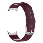 Google Pixel Watch 2 Band - mörklila