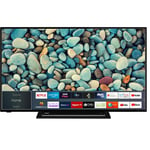 Toshiba UK31 50 Inch 4K HDR Smart TV Black
