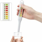 Xinuy - Testeur de salinité de type stylo testeur numérique de qualité de l'eau détecteur de led de concentration de poche de la nourriture de sel