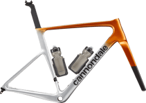 Cannondale Cannondale SuperSix EVO Hi-MOD Frameset  | Ramset |Silver
