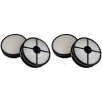 2 x Sets Vax Mach Air Pet U91 MA P Type 27 Pre and Post Motor HEPA Filter Kit