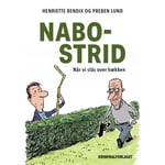 Grannskapstvist | Henriette Bendix Och Preben Lund | Språk: Danska