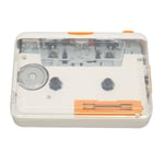 USB Cassette Converter Plug And Play MP3 Music Tape Player With Earphone Fo BGS