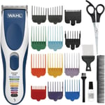 Wahl Professional Mens Cordless Electric Hair Clippers Trimmers Head Kit Shaver