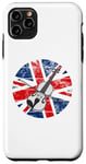 iPhone 11 Pro Max Violin UK Flag Violinist String Player British Musician Case