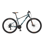 Aggressor Expert 24, mountainbike, MTB-cykel, hardtail, unisex