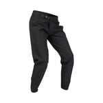 Fox Ranger 2.5L Water Pants in Black - Waterproof Mountain Bike Trousers MTB