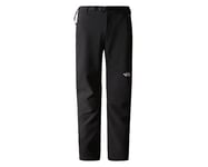 THE NORTH FACE Men's Diablo Trousers, TNF Black, 28 (EU)