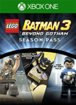 Season Pass Lego Batman 3 Xbox 360