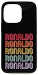 Ronaldo Coque pour iPhone 13 Pro