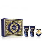 Versace Dylan Blue Pour Femme EDP 50ml Gift Set
