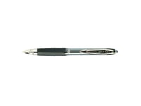 Gelpen, Uni-Ball Signo 207, 0,5 Mm, Micro, Sort
