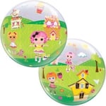 22inch Bubble Balloon Lalaloopsy Land Balloon In A Box