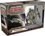 Fantasy Flight Games | Star Wars X-Wing - Paquet d'extension Shadow Caster | Jeu de figurines | À partir de 14 ans | 2 joueurs