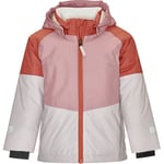 Playshoes Snöjacka färgblock rosa