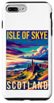 iPhone 7 Plus/8 Plus Isle of Skye Scotland The Storr Travel Poster Case