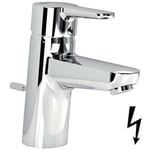 Ideal Standard Connect - Blandare för tvättställ med avlopp, krom B9919AA