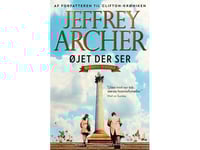 Øjet Der Ser | Jeffrey Archer | Språk: Danska