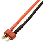 Dynomax B9582 D-Max B9582 T-Kontakt Hane med 10cm 14AWG sladd