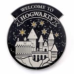 Harry Potter Hogwarts Castle Badge TA8974