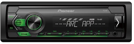 Pioneer MVH-S120UBG Bilradio
