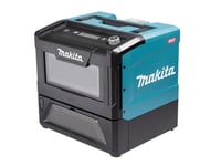  Makita Cordless Microwave Oven 40V Bare Unit XGT Output Power 350/500W MW001GZ