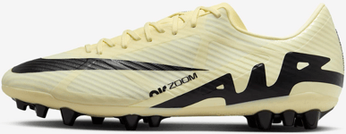 Nike Artificial-grass Low-top Football Boot Mercurial Vapor 15 Academy Jalkapallokengät LEMONADE/BLACK