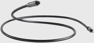 QED Performance Graphite Optical Toslink to Mini Toslink Audio Cable - 5 Metre