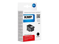KMP C97 - 15 ml - à rendement élevé - noir - compatible - cartouche d'encre - pour Canon PIXMA MG3150, MG3550, MG3650, MG4250, MX395, MX475, MX525, MX535, TS5150, TS5151