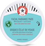 First Aid Beauty Facial Radiance Pads – Daily Exfoliating Pads with AHA That Hel